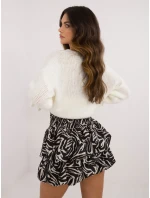 Sukňa DHJ SD 19820 2.77 ecru