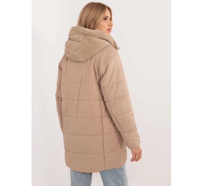 MBM KR F bunda model 20578782 velbloudí - FPrice