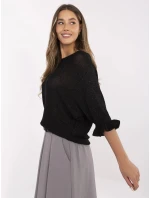 Sweter MI SW model 20976096 czarny - FPrice