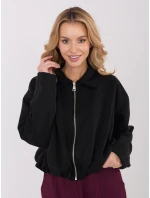 Bunda MJ KR H5051.57 čierna