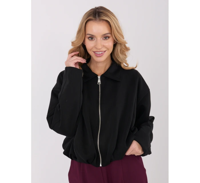 Bunda MJ KR H5051.57 čierna