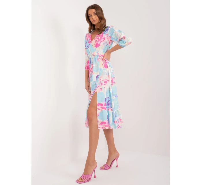 Šaty WN SK 704 1.10X svetlo modrá