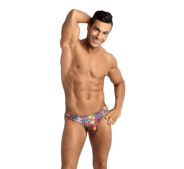 Komiksové tangá - Anais