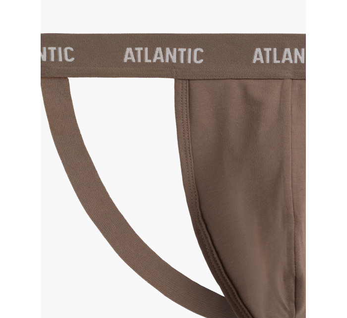 Pánske nohavičky Jockstrap ATLANTIC - béžové