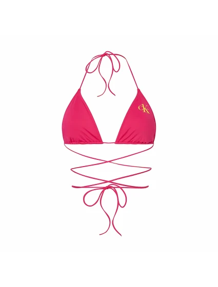 Dámsky vrchný diel plaviek KW0KW01752-T01 - Calvin Klein Dámsky vrchný diel plaviek KW0KW01752-T01 - Calvin Klein