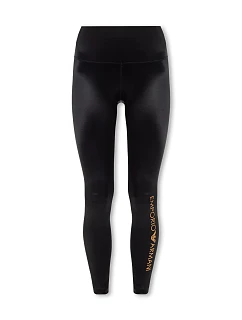 Dámské legíny  00020 černé  model 19015173 - Emporio Armani