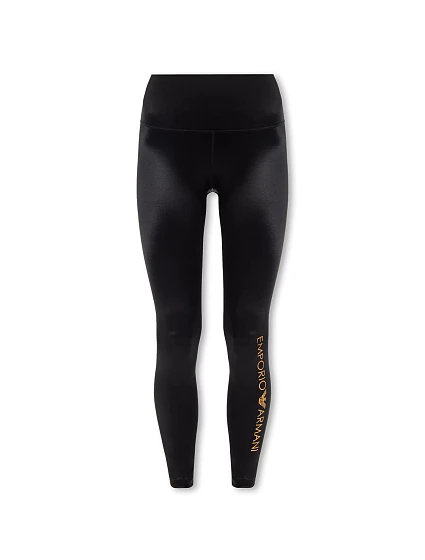 Dámské legíny  00020 černé  model 19015173 - Emporio Armani