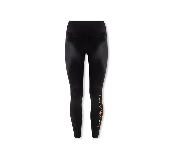 Dámské legíny  00020 černé  model 19015173 - Emporio Armani