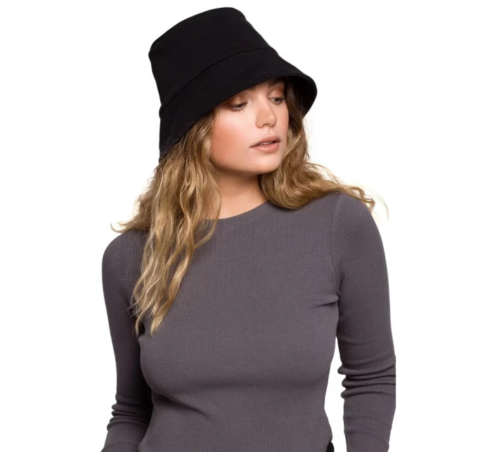 Klobúk B214 antracitový - BeWear