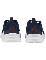 Detský Wired Run PS Jr 374216 21 modrá a biela - Puma