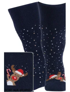 vzorované punčochové kalhoty 02 model 18139836 - Wola