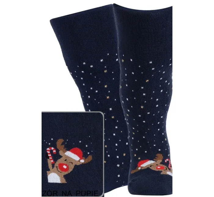 vzorované punčochové kalhoty 02 model 18139836 - Wola