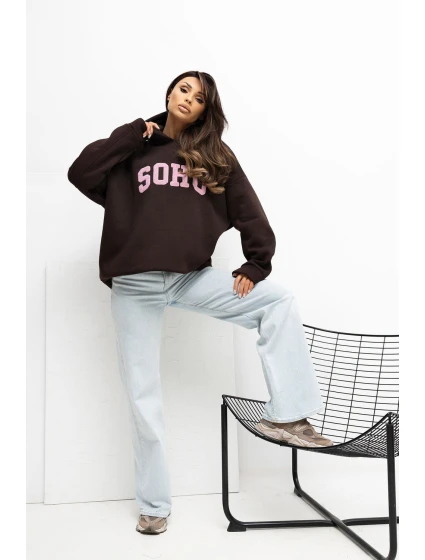 Mikina model 222920 Rue Paris