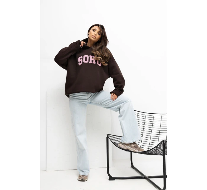 Mikina model 222920 Rue Paris