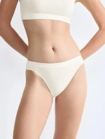 SLOGGI GO CASUAL - Sloggi tangá s vysokým výstrihom z organickej bavlny
