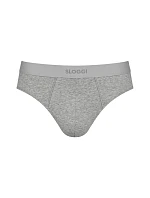 Pánske nohavičky EVER Ease Brief 2P - neznáme - sivé M034 - SLOGGI