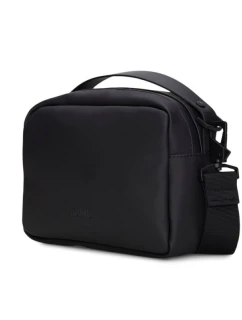 BOX BAG W3 model 21325583 01 BLACK - Rains