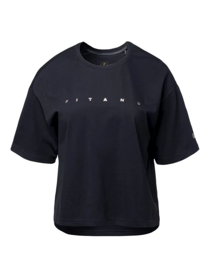 Koszulka z krótkim rękawem W model 20796142 - Fitanu