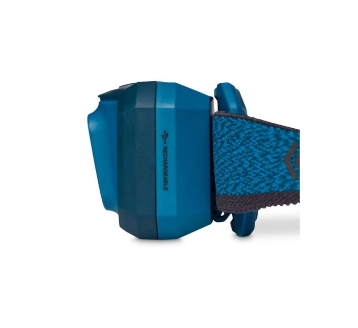 Čelovka Black Diamond STORM 500-R HEADLAMP AZUL