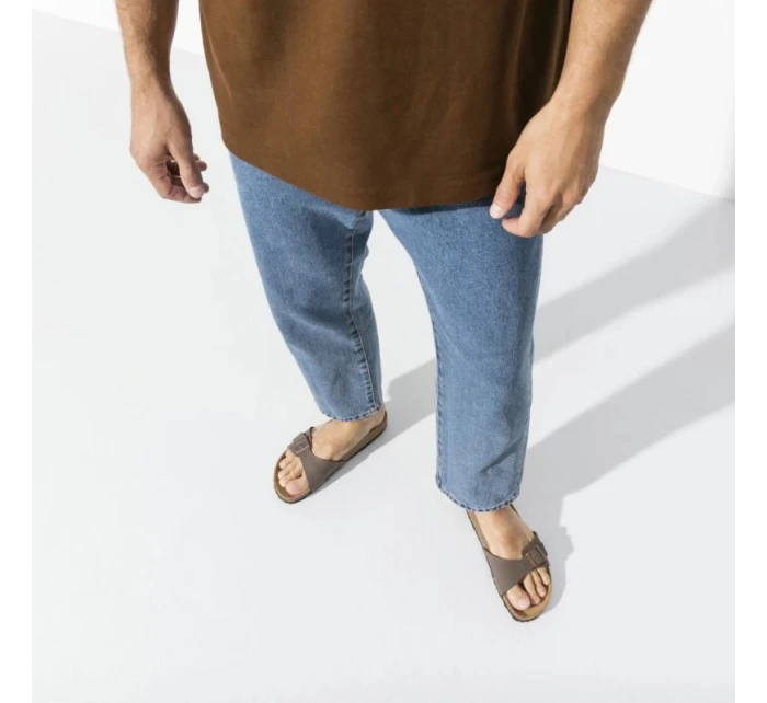 Žabky Birkenstock Madrid BS Mocha 0040093