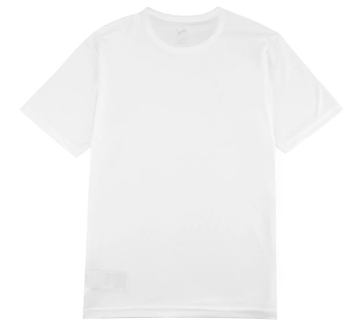 teamRISE dětské tričko bílé 04 model 21811582 - Puma