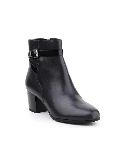 Dámské boty D W model 16025010 - Geox