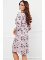 Talianska móda Lacenta r.3/4 farba:print/pink