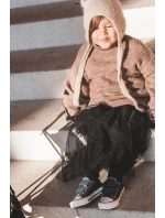 Dziecięce Trampki Na Rzepy BIG STAR HH374201 Granatowe