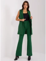 Komplet DHJ KMPL model 18969939 ciemny zielony - FPrice Komplet DHJ KMPL model 18969939 ciemny zielony - FPrice