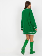 Dámsky sveter LC SW 0333 zelený