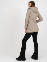 Dámská bunda NM KR P22  tmavě lila model 17766984 - FPrice