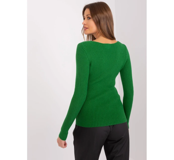 Sveter PM SW WJ92927A.31 zelených