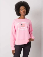 Mikina RV BL 6670.14 ružová