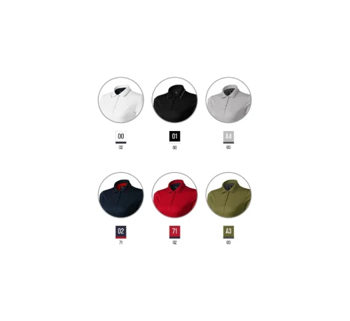 Grand polokošeľa biela