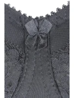 Dámská podprsenka model 20110492 Černá - Viki Dámská podprsenka model 20110492 Černá - Viki