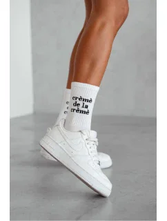 Dámské ponožky creme la creme model 20995122 - Milena