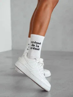 Dámské ponožky creme la creme model 20995122 - Milena