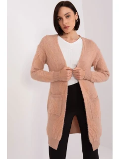 Sveter na zapínanie model 188279 AT