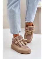 Športová obuv model 202232 Step in style Športová obuv model 202232 Step in style