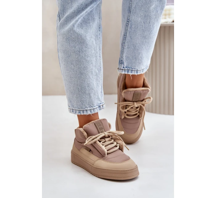 Športová obuv model 202232 Step in style Športová obuv model 202232 Step in style