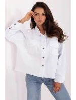 Košeľa s dlhým rukávom model 216736 Rue Paris