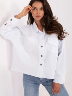 Košeľa s dlhým rukávom model 216736 Rue Paris