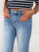 Dámské džínové kalhoty blue Dstreet model 21981158 - FashionStreet