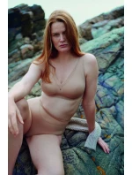 Kalhotky True Shape Sensation Maxi tělové - Triumph Kalhotky True Shape Sensation Maxi tělové - Triumph