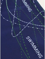 Plavecké boxerky model 22010403 M2XL - Noviti