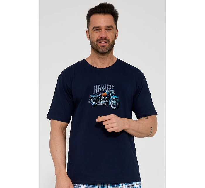 Pyžamo model 22045463 Legend Rider kr/r S2XL - Cornette