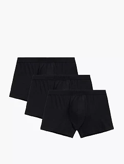 Boxerky Atlantic 3BMH-016/Z26 Bamboo A3 S–2XL