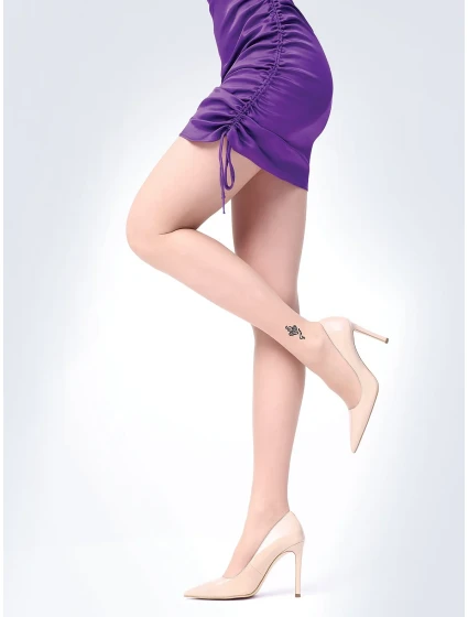 Dámské punčochové kalhoty  20 den 24 model 17205555 - Knittex