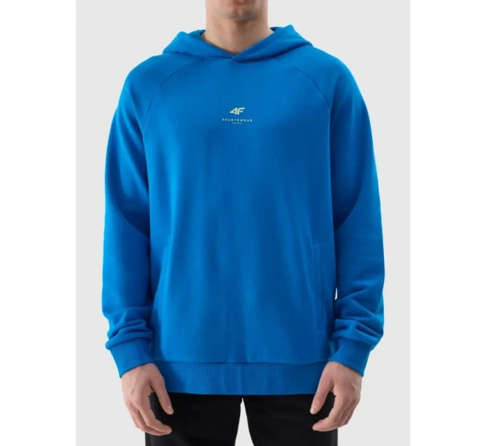 Mikina 4F M 4FWSS24TSWSM1010-36S muži