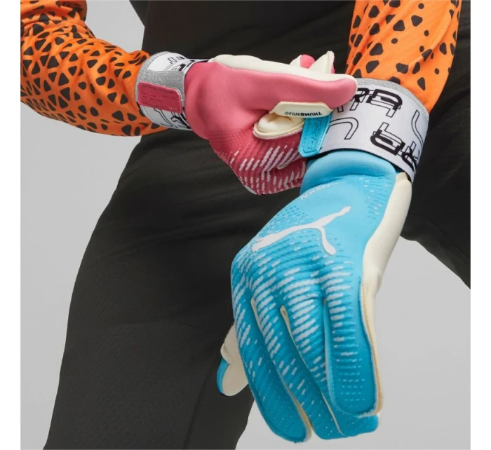 Rękawice Ultra Grip 1 Hybrid 01 model 20763698 - Puma Rękawice Ultra Grip 1 Hybrid 01 model 20763698 - Puma
